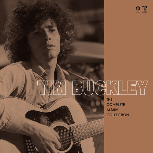 BUCKLEY TIM – COMPLETE ALBUM COLLECTION…LP7