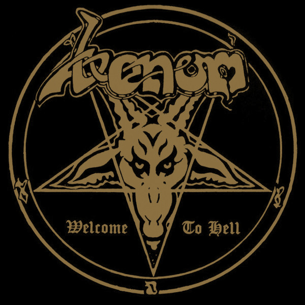 VENOM – WELCOME TO HELL