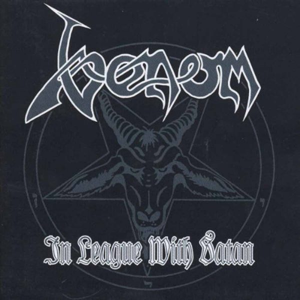 VENOM – IN LEAGUE WITH SATAN