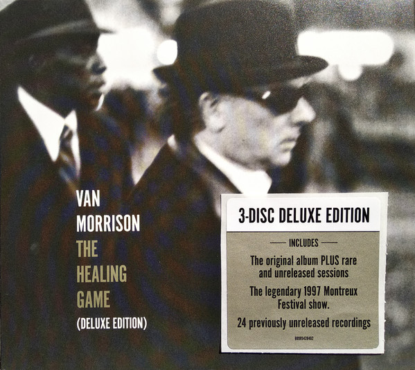 MORRISON VAN – HEALING GAME deluxE…CD3