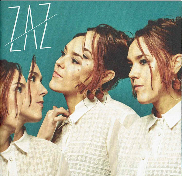 ZAZ – EFFET MIROIR…LP2