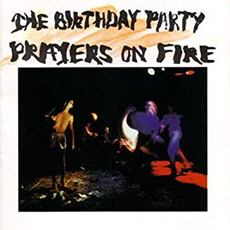 BIRTHDAY PARTY – PRAYERS ON FIRE