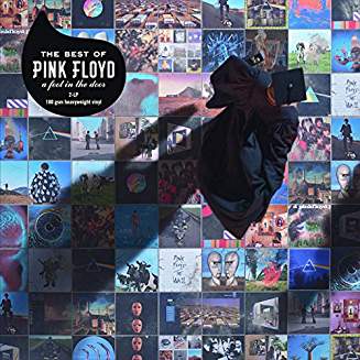 PINK FLOYD – FOOT IN THE DOOR (BEST OF)…LP2