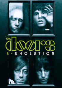 DOORS – R-EVOLUTION (deluxe book edition)…BRD