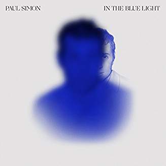 SIMON PAUL - IN THE BLUE LIGHT...LP