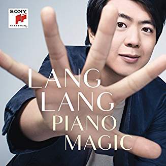 LANG LANG – PIANO MAGIC