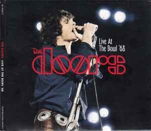 DOORS – LIVE AT THE BOWL ’68