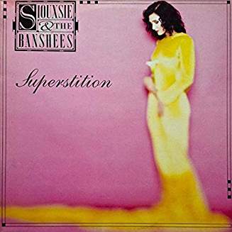 SIOUXSIE AND THE BANSHEES – SUPERSTITION…LP2