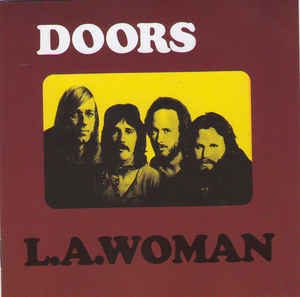 DOORS – L.A. WOMAN (new version)