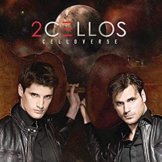 2CELLOS - CELLOVERSE...CD/DVD