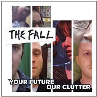 FALL – YOUR FUTURE OUR CLUTTER