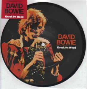 DAVID BOWIE – KNOCK ON WOOD…LP-S