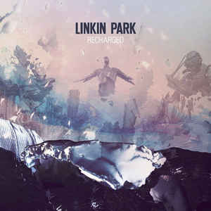 LINKIN PARK – RECHARGED clear vionyl….LP2