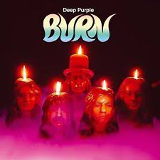 DEEP PURPLE – BURN…LP