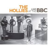 HOLLIES – LIVE AT THE BBC