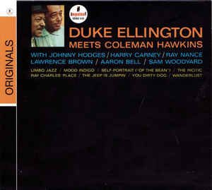 ELLINGTON DUKE – DUKE ELLINGTON MEETS