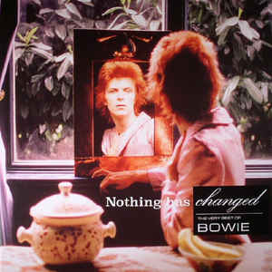 BOWIE DAVID - NOTHING HAS CHANGED (VERY BEST OF)...LP2