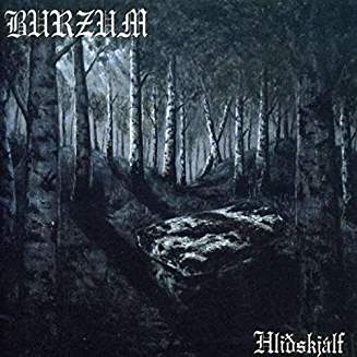 BURZUM – HILDSJALF…LP