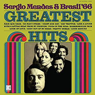 MENDES SERGIO & BRASIL 66 – GREATEST…LP