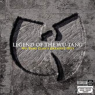 WU-TANG – LEGEND OF (GREATEST HITS)…LP2