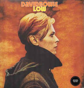 BOWIE DAVID – LOW…LP