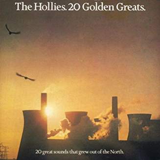 HOLLIES – 20 GOLDEN GREATESTS…LP