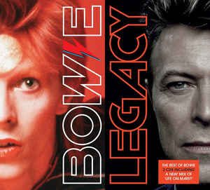 BOWIE DAVID – LEGACY:VERY BEST OF DBL