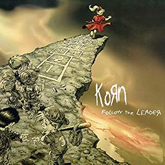 KORN - FOLLOW THE LEADER...LP2