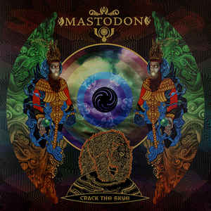 MASTODON – CRACK THE STYE ltd…LP