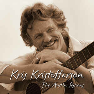 KRISTOFFERSON KRIS – AUSTIN SESSIONS…LP