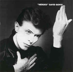 BOWIE DAVID – HEROES…REMASTER