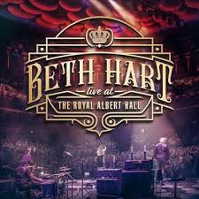 HART BETH – LIVE AT ROYAL ALBERT HALL