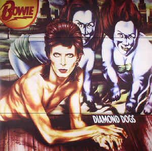 BOWIE DAVID – DIAMOND DOGS…LP
