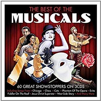 V.A. – BEST OF THE MUSICALS