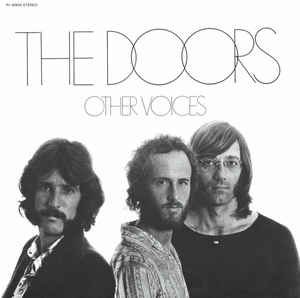 DOORS – OTHER VOICES…LP