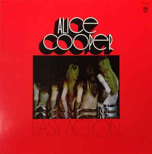 COOPER ALICE – EASY ACTION…LP