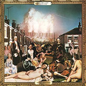 ELECTRIC LIGHT ORCHESTRA – SECRET MESSAGES…LP2