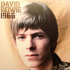 BOWIE DAVID - 1966...LP