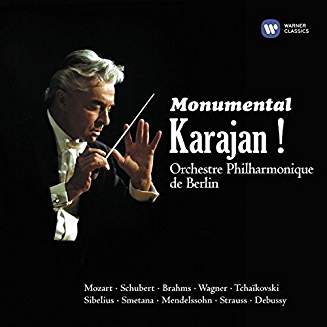 KARAJAN – MONUMENTAL