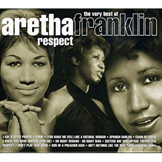 FRANKLIN ARETHA – RESPECT – VERY BEST OF
