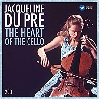 DU PRE JACQUELINE – HEART OF THE CELLO
