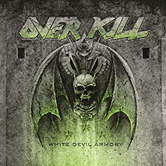 OVERKILL – WHITE DEVIL ARMORY