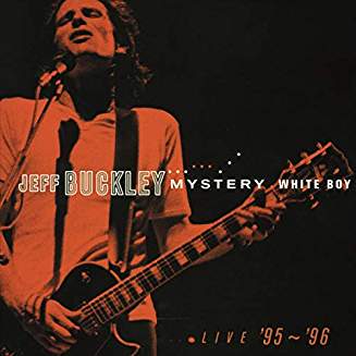 BUCKLEY JEFF – MYSTERY WHITE BOY…LP2