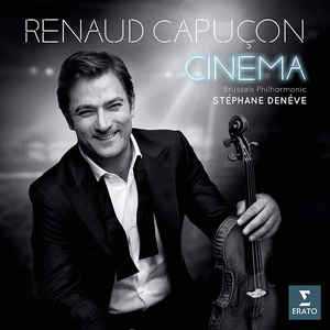 CAPUCON RENAUD – CINEMA…CD