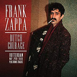 ZAPPA FRANK – DUTCH COURAGE VOL 2…LP2