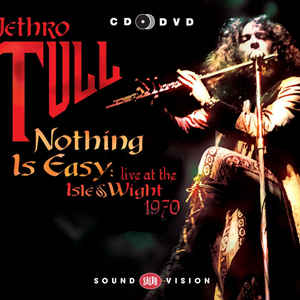 JETHRO TULL – LIVE AT THE ISLE & WRIGHT 1970