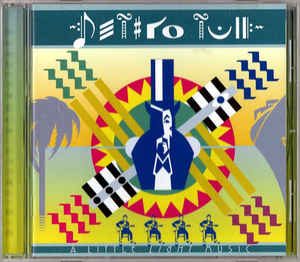 JETHRO TULL – LITTLE LIGHT MUSIC