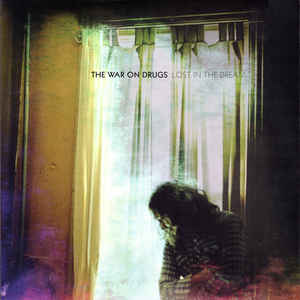 WAR ON DRUGS – LOST IN THE DREAM…LP2