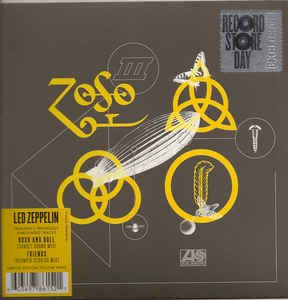 LED ZEPPELIN – ROCK AND ROLL/FRIENDS…7”