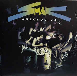 SMAK – ANTOLOGIJA 2…LP